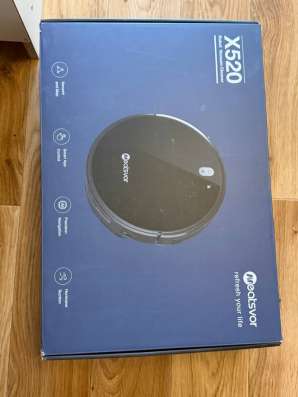 Продам робот-пылесос neatsvor x520 в Красноярске фото 4