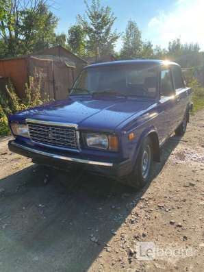 Ваз 2107 2004 г