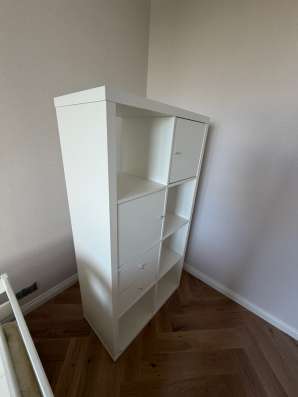 Стеллаж IKEA в Москве