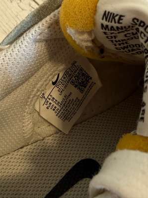 Кеды Nike оригинал