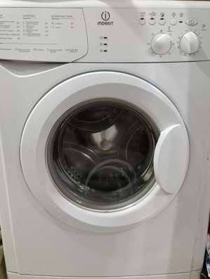 Стиральная машина INDESIT 3500