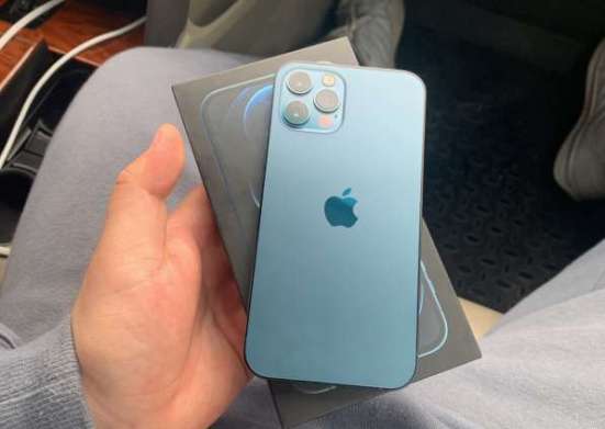 IPhone 12 Pro фото 3
