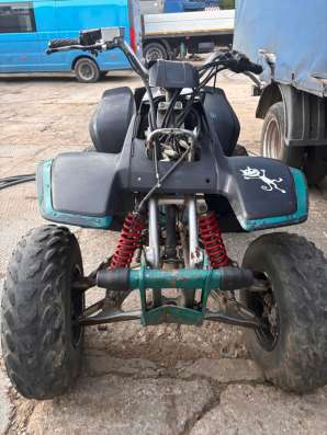 Yamaha в Вешках фото 3
