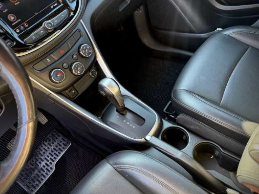 Chevrolet Trax в Владивостоке фото 4