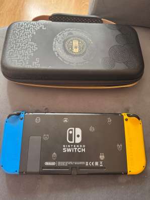 Nintendo switch rev2 прошитая в Москве фото 5