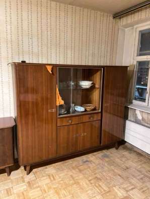 Винтажная мебель#СССР#сервант#тумба в Мытищи фото 4