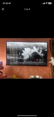 Телевизор Toshiba smart tv
