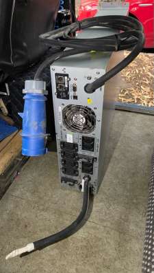 Источник бесперебойного питания HP R 5000