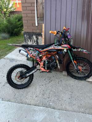 TRX 125 в Астрахани фото 6