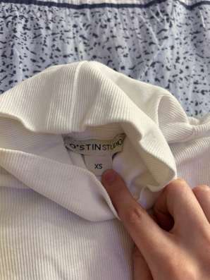 Водолазка ostin xs в Тобольске