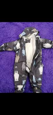 Зимний комбинезон crokid