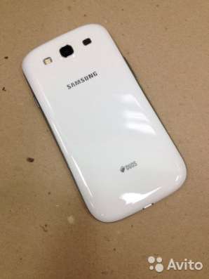 сотовый телефон Samsung Galaxy S3 Duos в Омске фото 3