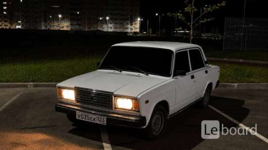 Lada 2107 в Краснодаре