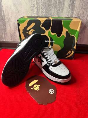 Кроссовки Bape Sta в Челябинске