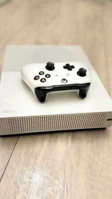 Xbox One S Белый, 1ТБ в Москве фото 8