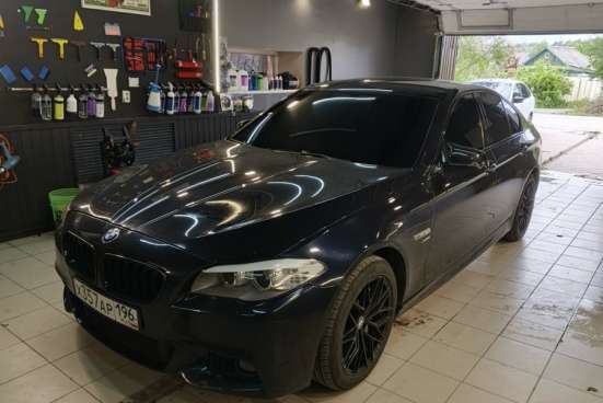 Тонировка Полировка авто Бронирование фар