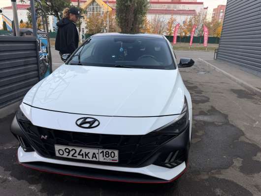 Hyundai Elantra cn 7 N в Донецке фото 13