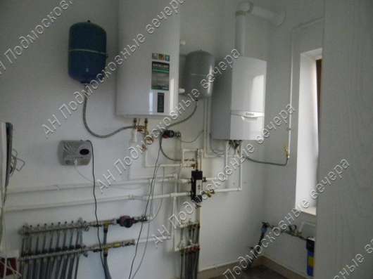 Продам дом в Апрелевка.Жилая площадь 250  кв.м.Есть Канализация, Газ. в Апрелевке фото 7