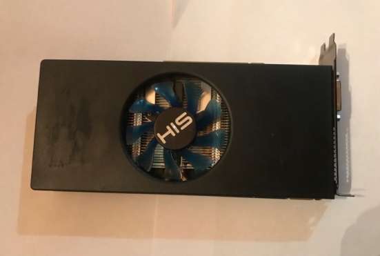 Видеокарта Radeon HD6850