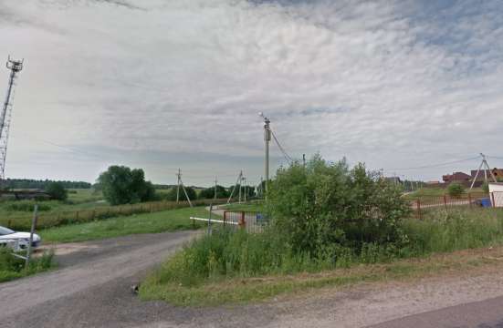 Участок Хотьково