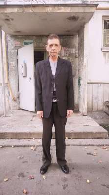 Александр, 58 лет, хочет пообщаться