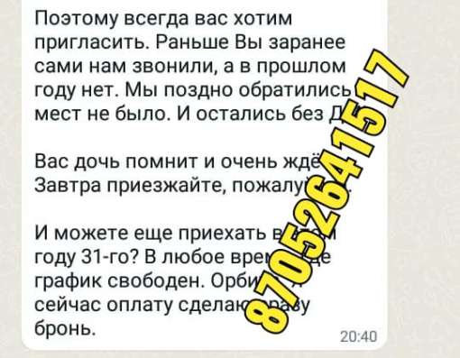 Дед Мороз на дом Алматы! фото 8