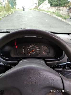 Mitsubishi Libero, 2002 год в Новосибирске фото 11