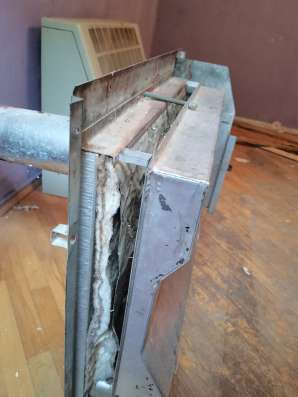 Газовый конвектор бу фото 6