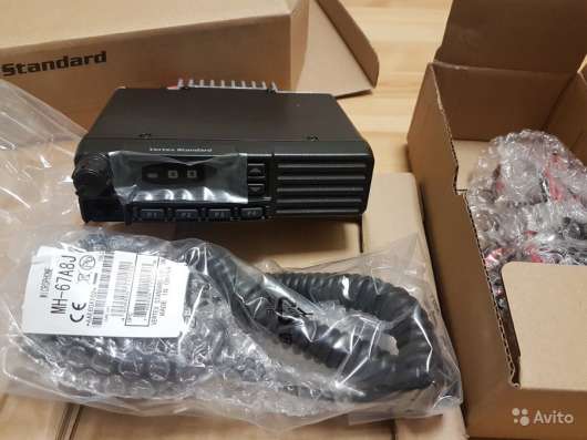 Motorola DM1600 45 Ватт 136-174 мгц в Москве фото 3