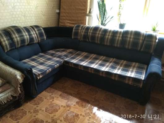 Комната 20 м² в 3-к, 4/4 эт