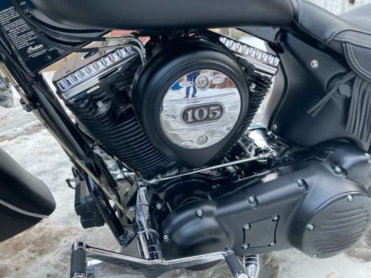 Мотоцикл Indian Chief Dark Horse 2010 в Кирове фото 8
