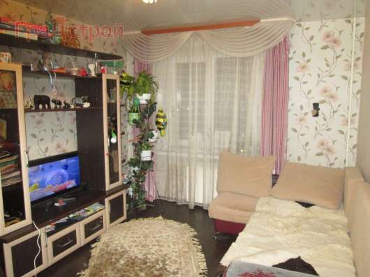 Продам однокомнатную квартиру в Вологда.Жилая площадь 35  кв.м.Дом кирпичный.Есть Балкон. в Вологде фото 3