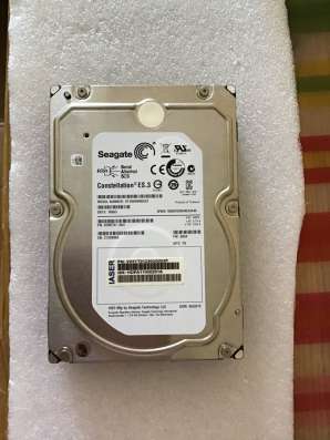 Бренд:Seagate. Модель:ST3000NM0023. Стандарт:3T