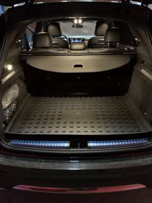 Mercedes Benz gle 350 фото 6