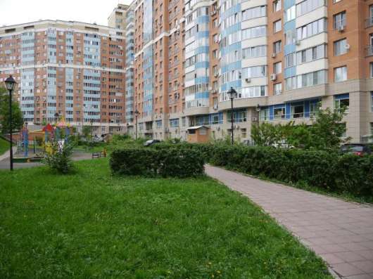 Продам четырехкомнатную квартиру в Москве. Этаж 3. Дом монолитный. Есть балкон. в Москве фото 6