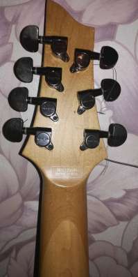Продам электруху Schecter SGR C-7 в Новокузнецке