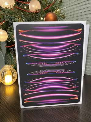 IPad Pro 2022(6 покаления)