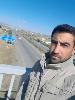 Hikmet, 31 год, хочет пообщаться