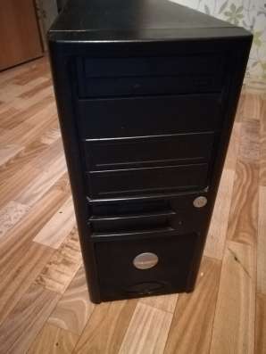 Системный блок 2 ядра 3.4Ггц