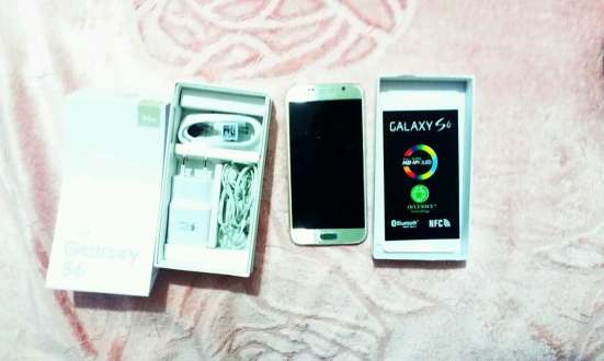 Продаю Sumsung Galaxy S6 64GB $230 фото 3