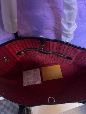 Сумка Louis Vuitton neverfull в Новосибирске