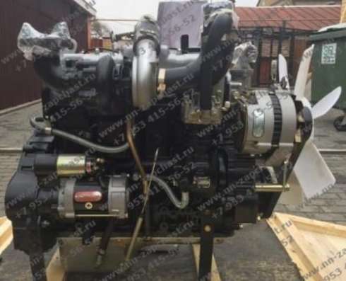 Двигатель SIDA SD4BW45 в Нижнем Новгороде фото 4