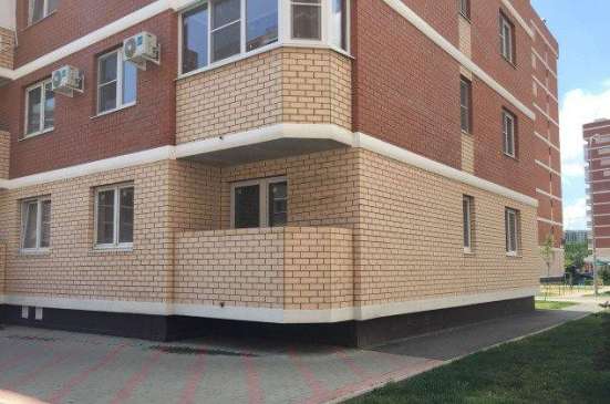 Продам однокомнатную квартиру в Краснодар.Жилая площадь 40  кв.м.Этаж 1.Дом монолитный. в Краснодаре