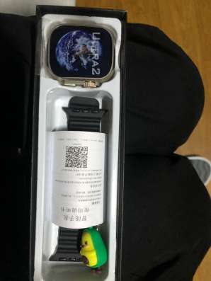 Smart watch Ultra T900 в Москве фото 7