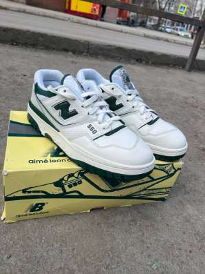 Кроссовки new balance 550 в Самаре фото 4