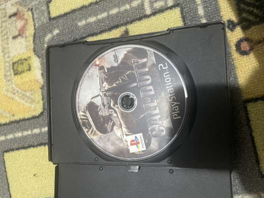 Диск на PlayStation два в Санкт-Петербурге