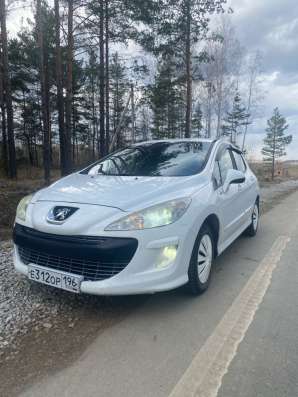 Peugeot 308 в Екатеринбурге фото 4