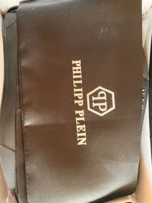 Кроссовки PHILIPP PLEIN в Зеленограде фото 3
