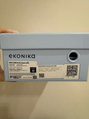 туфли ekonika 39 размер в Тюмени