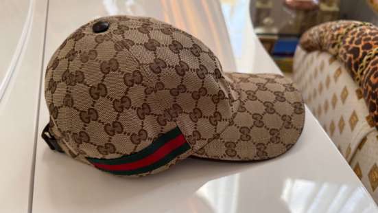 Бейсболка Gucci оригинал